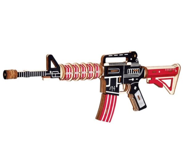 Rifle de assalto M4