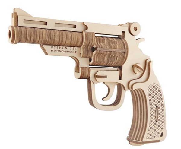 SW M19 Bulldog