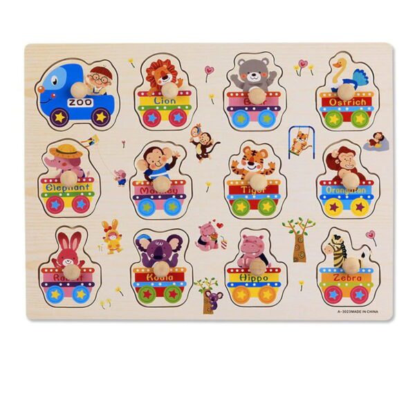 Conjunto de Pranchas educativas - Coletânea Animais - Imagem 11