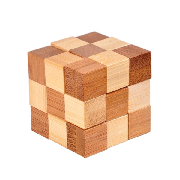 Cubo intertravado