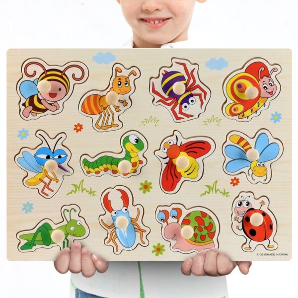 Conjunto de Pranchas educativas - Coletânea Animais - Imagem 4