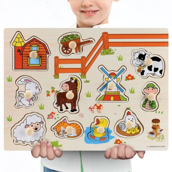 Conjunto de Pranchas educativas - Coletânea Animais - Imagem 5