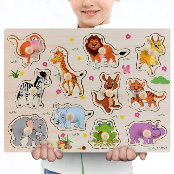Conjunto de Pranchas educativas - Coletânea Animais - Imagem 8