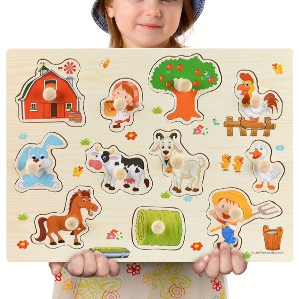 Conjunto de Pranchas educativas - Coletânea Animais - Imagem 9