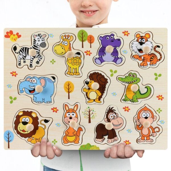Conjunto de Pranchas educativas - Coletânea Animais - Imagem 2