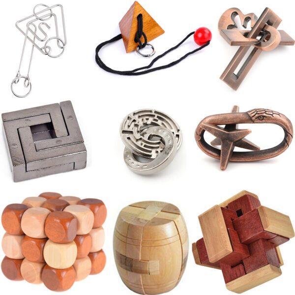 Brain Teaser 7 - Imagem 2
